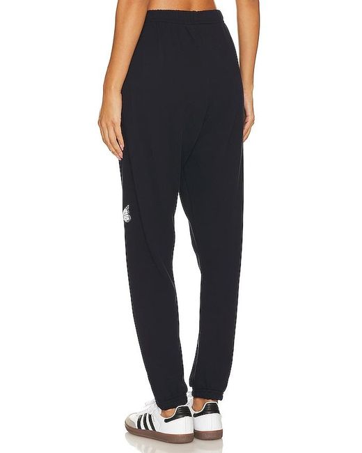 Lauren Moshi Blue Chantria Sweatpants