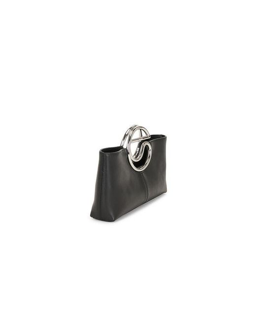 Coperni Black C Clutch