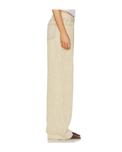superdown Natural Leif Jean