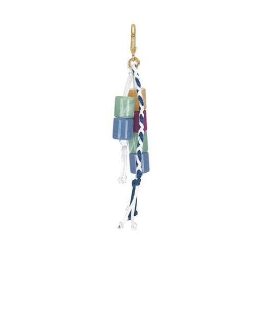 Serpui Blue X Revolve X Revolve Lili Keychain