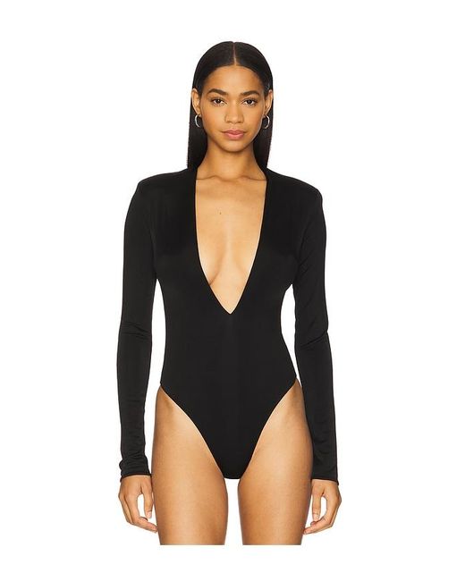 The New Arrivals Ilkyaz Ozel Zoya トップ Black