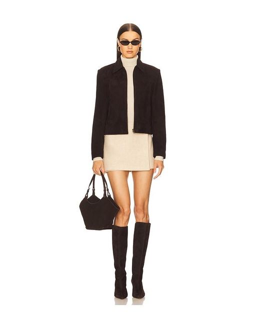 Cult Gaia Natural Cornelia Skirt