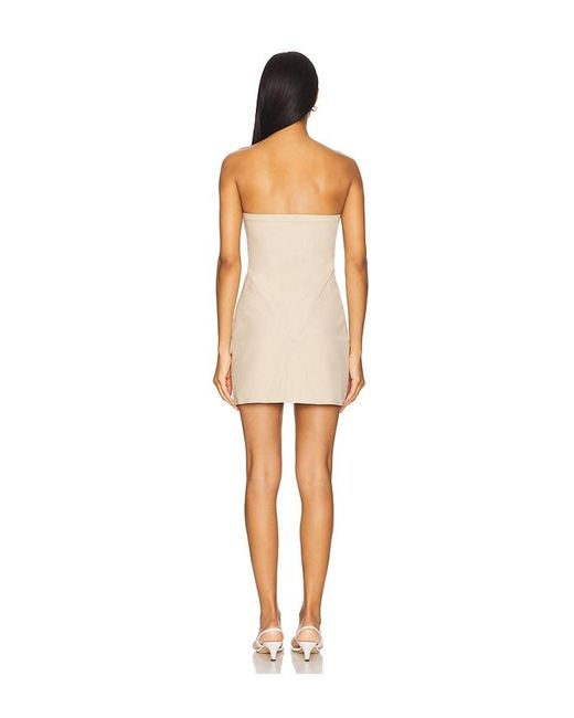 BY.DYLN Multicolor Layla Mini Dress