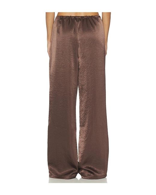 SNDY'S Brown X Revolve Dove Pant 2.0
