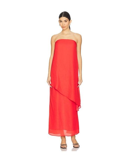 Baobab Red El Dress