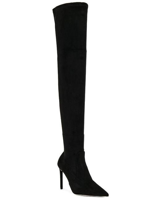 Tony Bianco Black Avah Boot