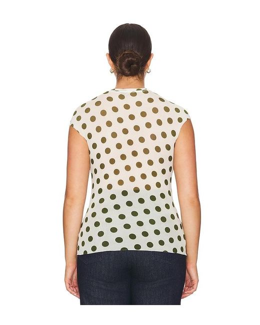 AFRM Black Nina Tee