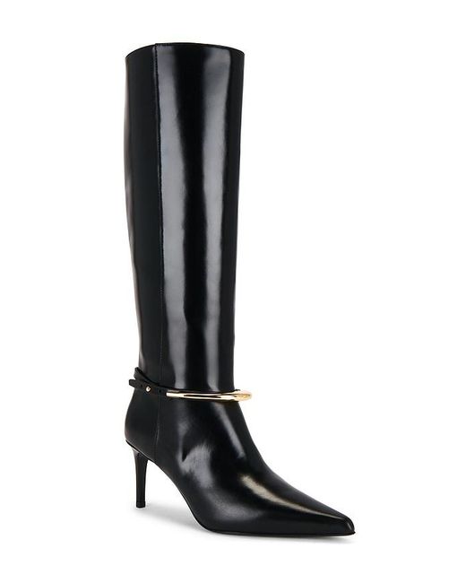 retroféte Black Sancia Boot