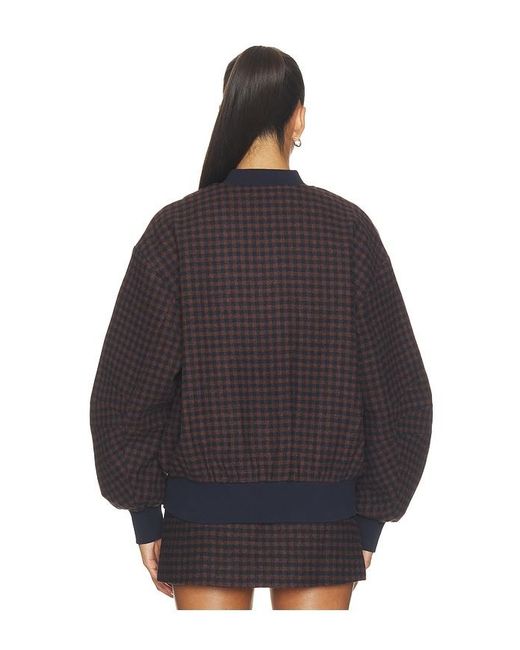 Elodie the Label Multicolor Simone Bomber Jacket