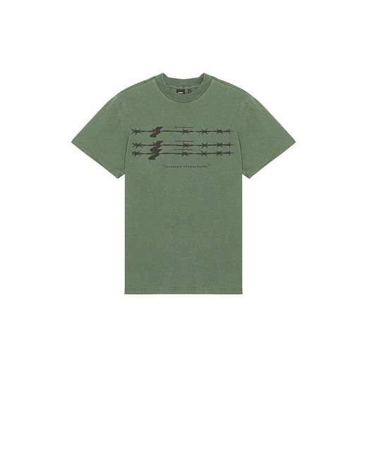 Former Green Primal T-Shirt for men