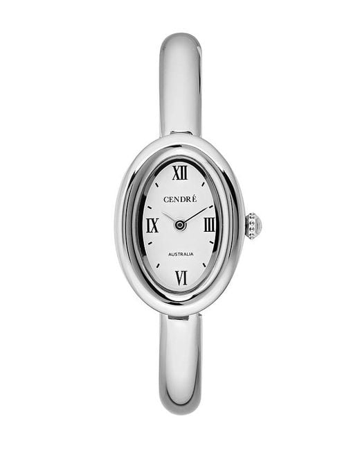 CENDRE White Kate Watch