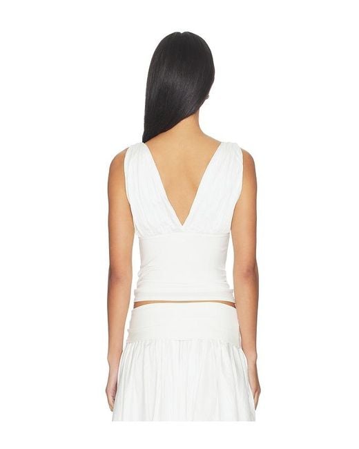 The Line By K White Esai Top
