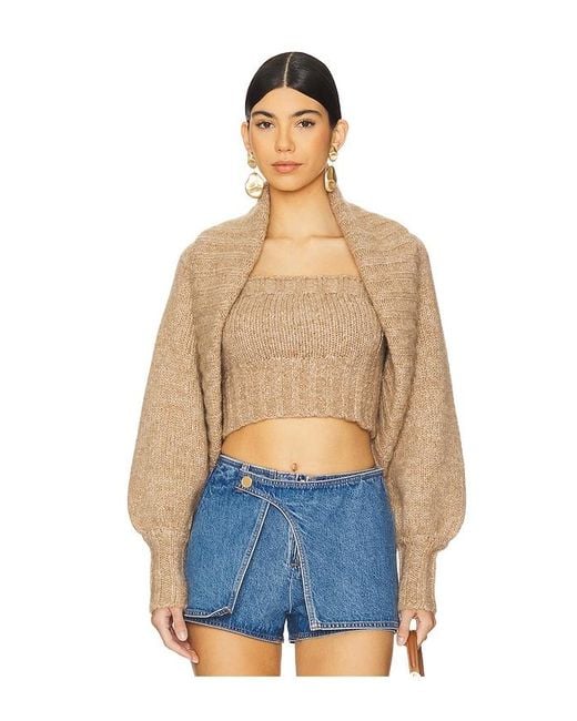 Cult Gaia Blue Set Virginie