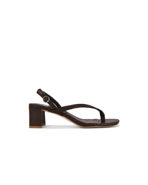 Jeffrey Campbell Brown Kivra Sandal