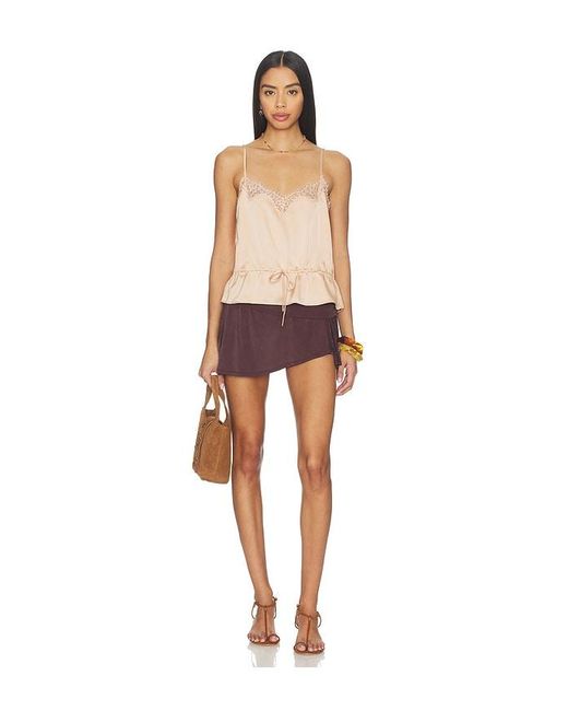 Tularosa Multicolor Aliyah Top