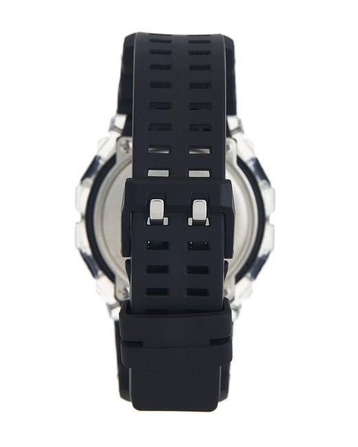 G-Shock Black Gbx100 G-Lide Gleaming Wave Series Watch for men