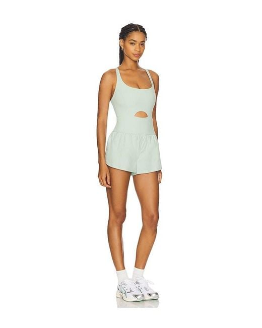 Free People Multicolor X Fp Movement Righteous Runsie