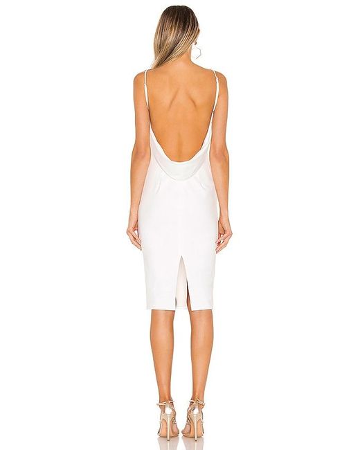 Katie May White Pretty Bird Dress