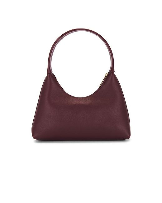 Mansur Gavriel Purple Mini Candy Bag