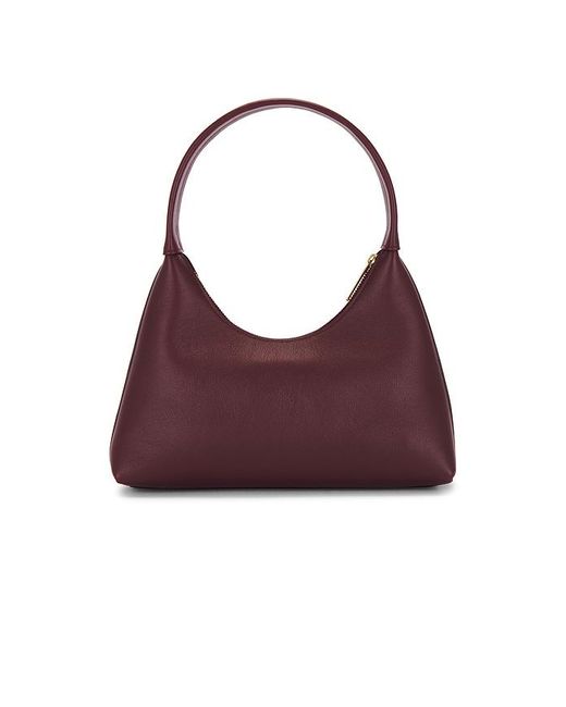 Mansur Gavriel Purple Mini Candy Bag