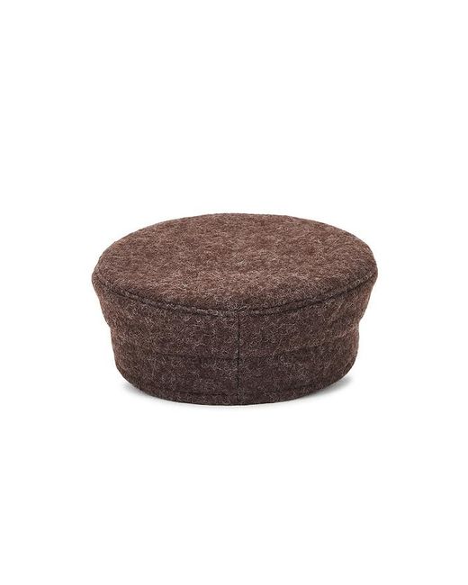 Ruslan Baginskiy Black Baker Boy Cap