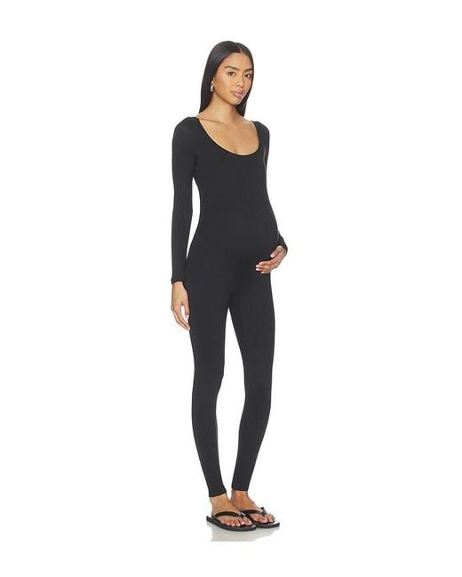BUMPSUIT Black The Celine Jumpsuit