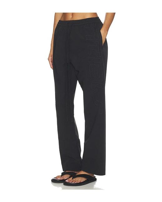 Fear Of God Black Active Trace Track Pant