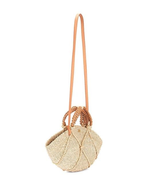 Aranaz Natural Corda Mini Bag