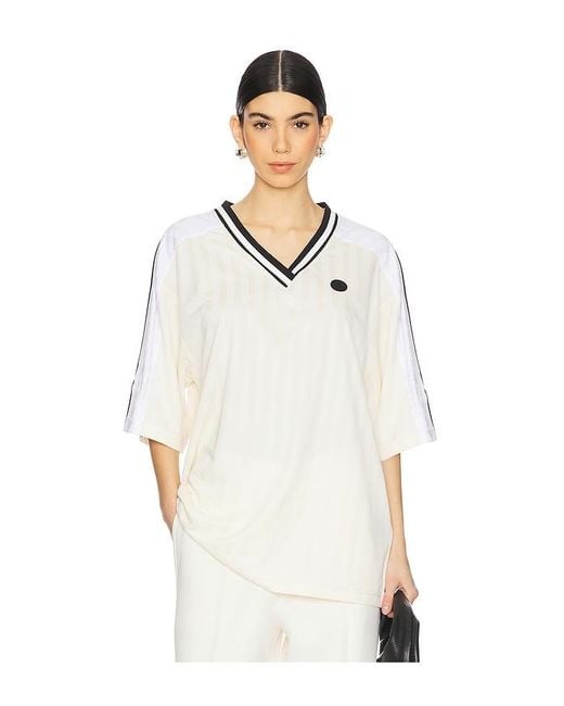 P.E Nation Detour Tシャツ White
