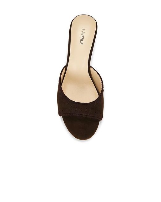 L'Agence Multicolor Lexington Sandal