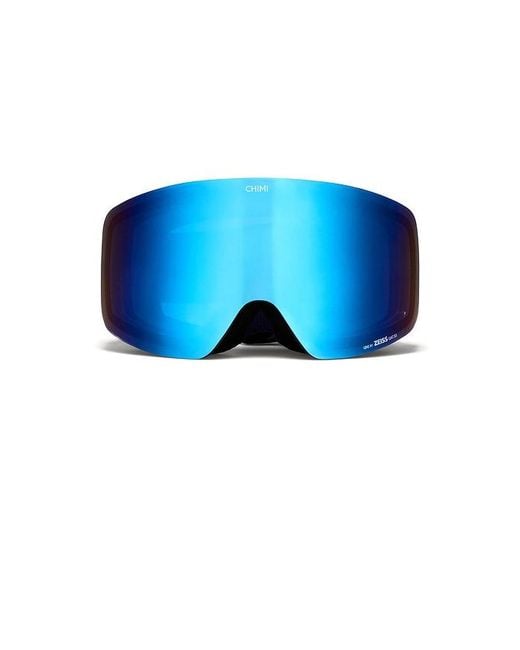 Chimi Blue 01 Sella Ski Goggles