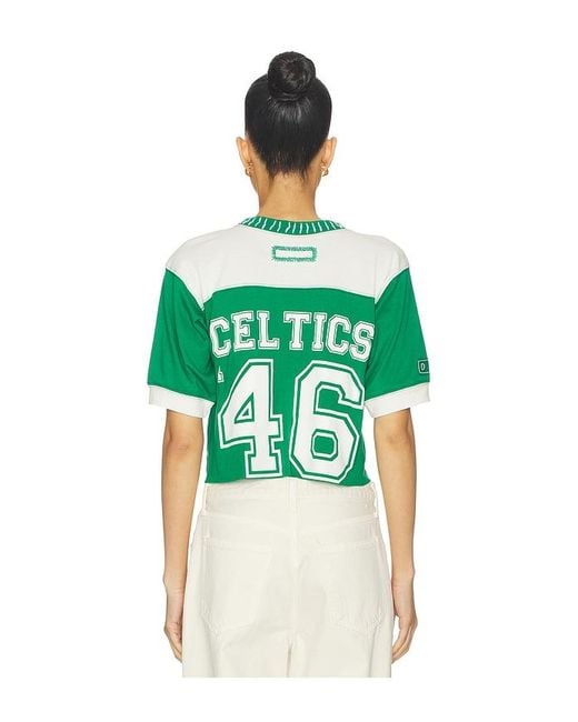 DANNIJOPRO Green The Gameday Tee