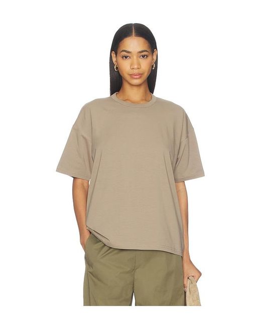 Sold Out NYC Natural The Oversized Tee