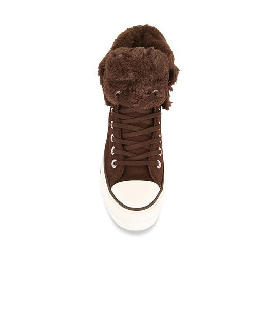 Converse Brown Chuck Taylor All Star Fold-Over
