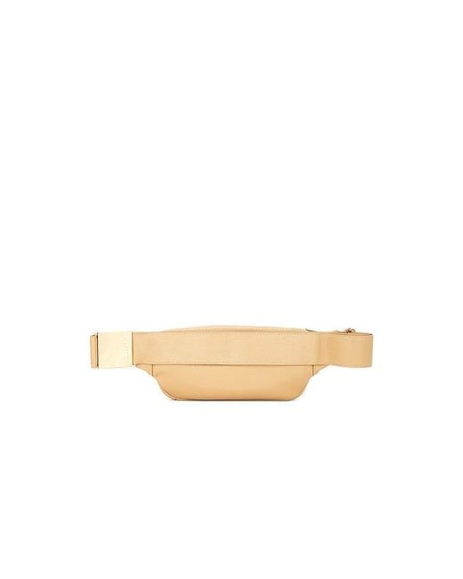 Goldbergh White Gioia Fanny Pack