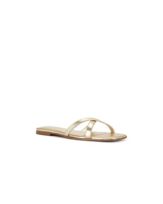 Raye White Yasminah Sandal