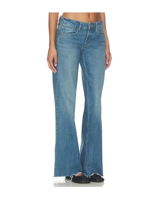 GOOD AMERICAN Blue Vintage Low Loose Jean