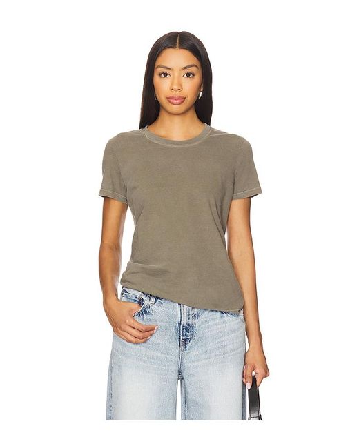 James Perse Vintage Little Boy Tee Multicolor