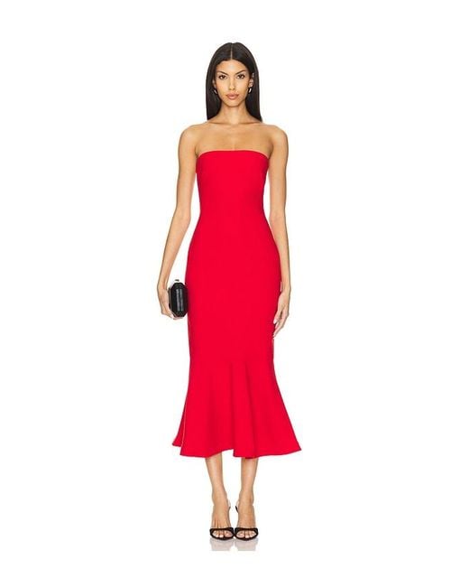 ROBE MILLE en Red Likely