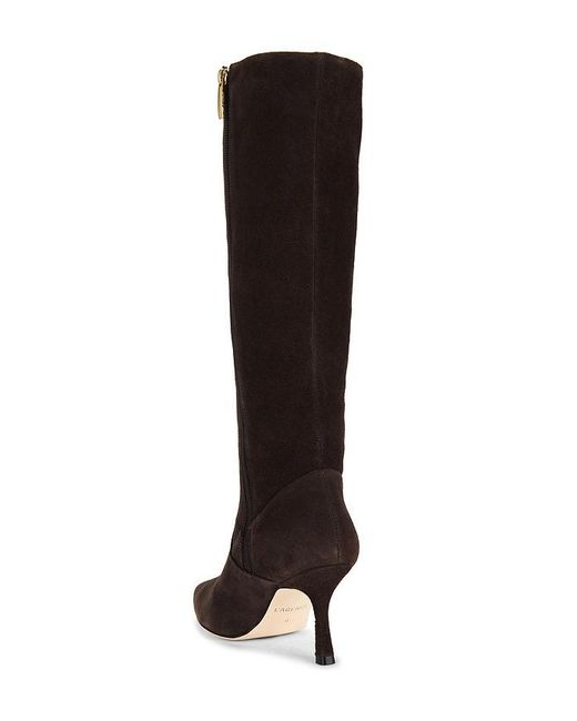 L'Agence Black Marya Boot