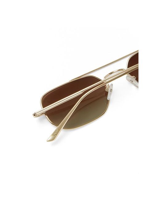 Banbe Multicolor The Cameron Sunglasses