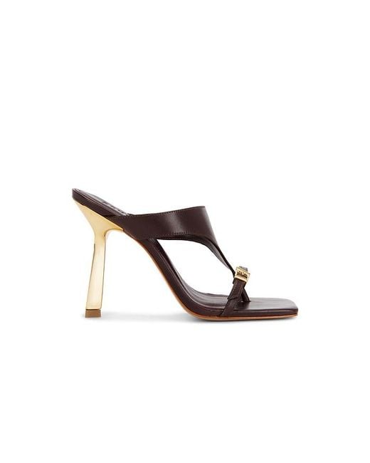 SCHUTZ SHOES Multicolor Tana Sandal