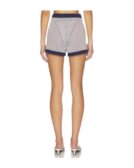 Peixoto Multicolor Luca Short