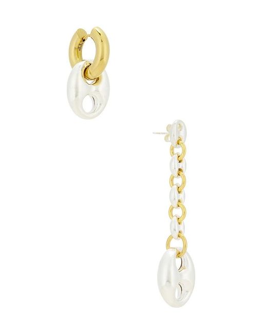 Timeless Pearly イヤリング White