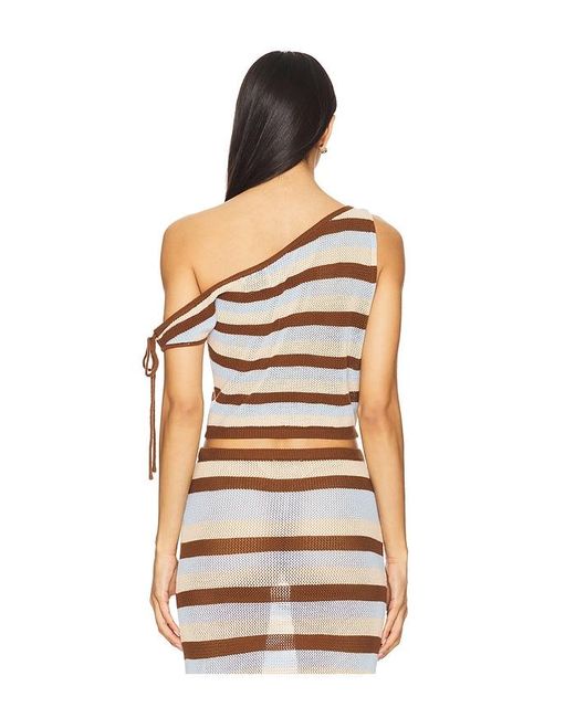 Seven Wonders Multicolor Hazel Top