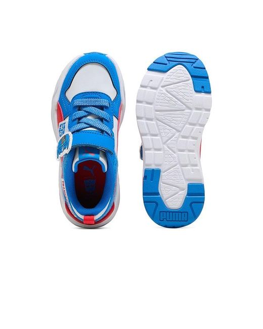 PUMA Blue Sneakers Trinity 2 Lt Transformers