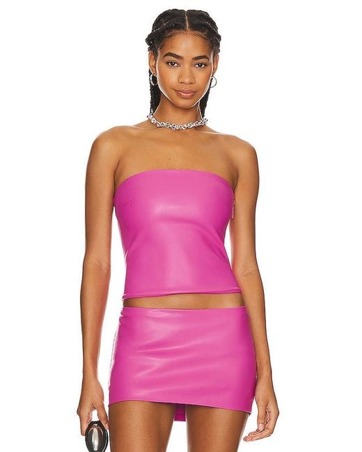 CULTNAKED Pink Oberteil Killa