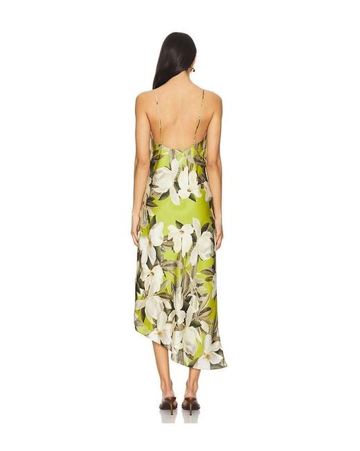 AllSaints White Alexia Dress