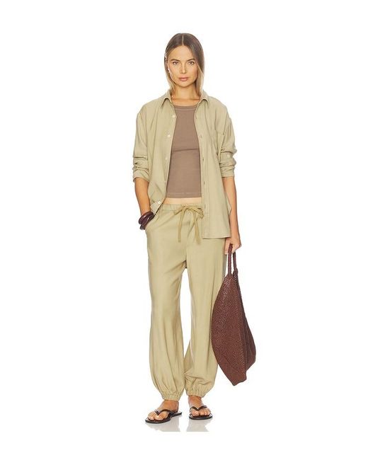 Citizens of Humanity Natural Kayla Shirt