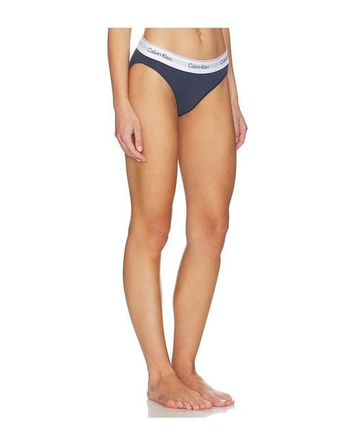 Calvin Klein Blue Bikini